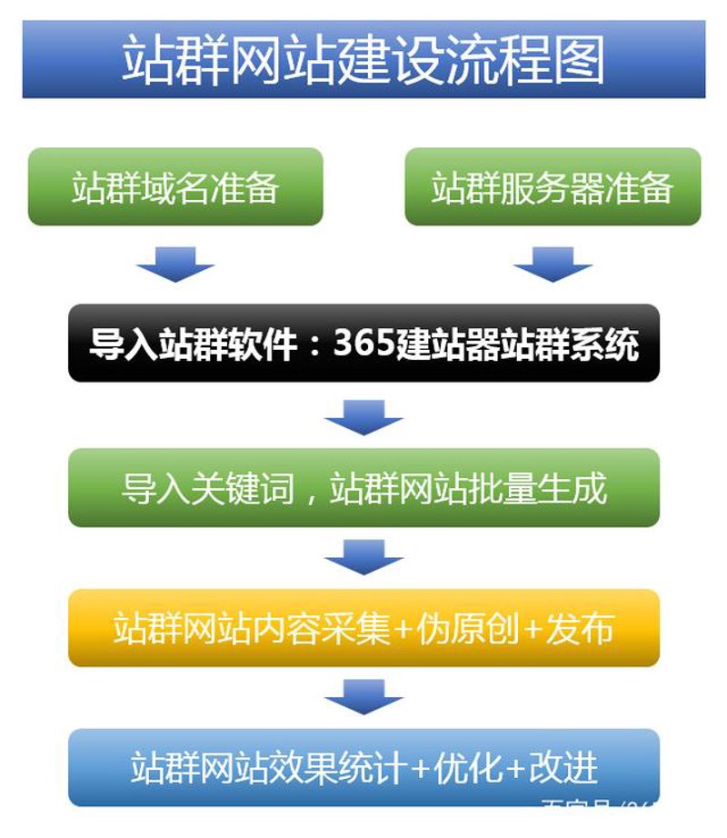 解读站群程序：构建网站的多维利器